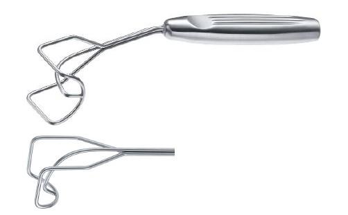 КУЛІ ГАЧОК ПРАВ. 235MM 40X45MM